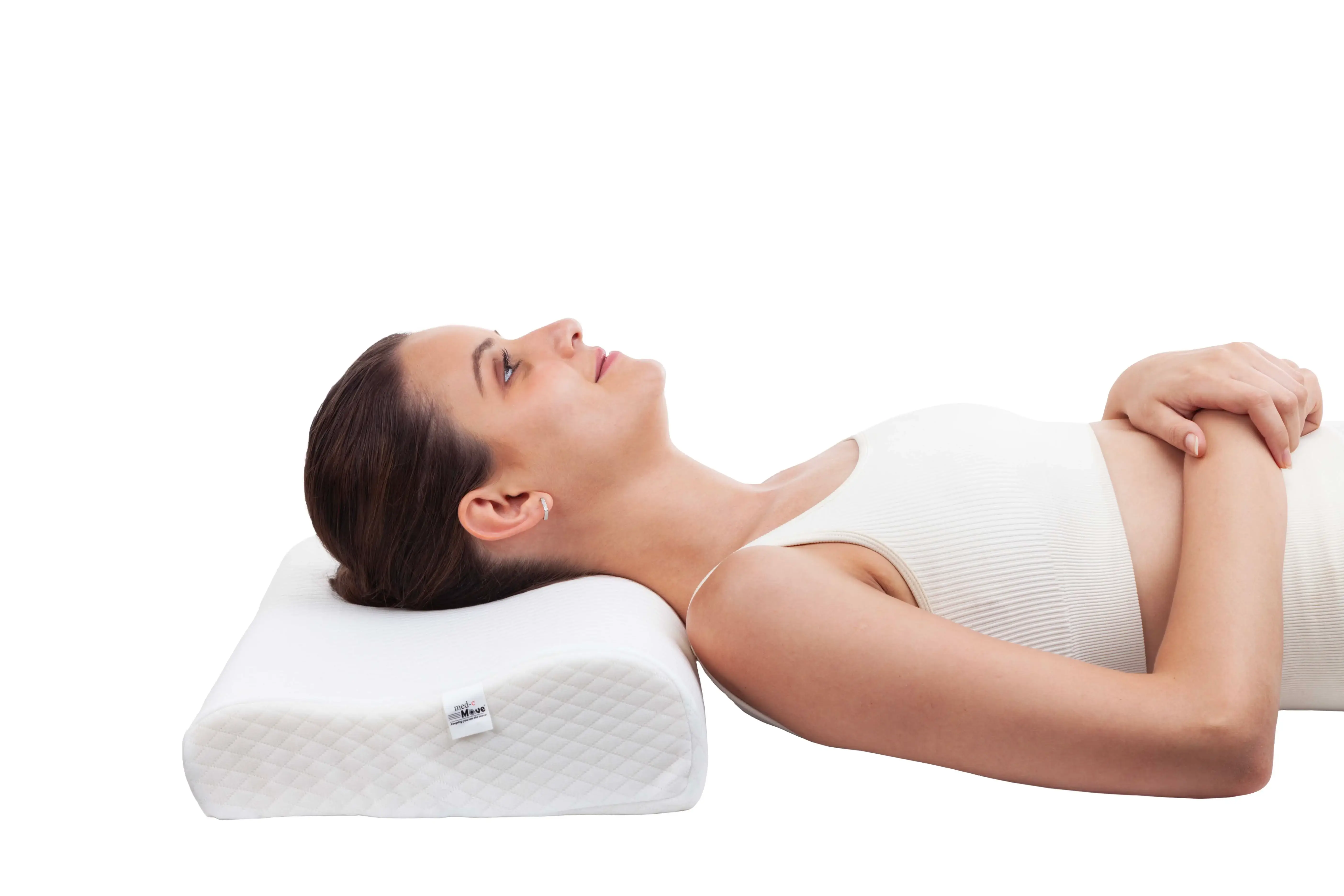 Medemove Cervical Pillow Memory Foam